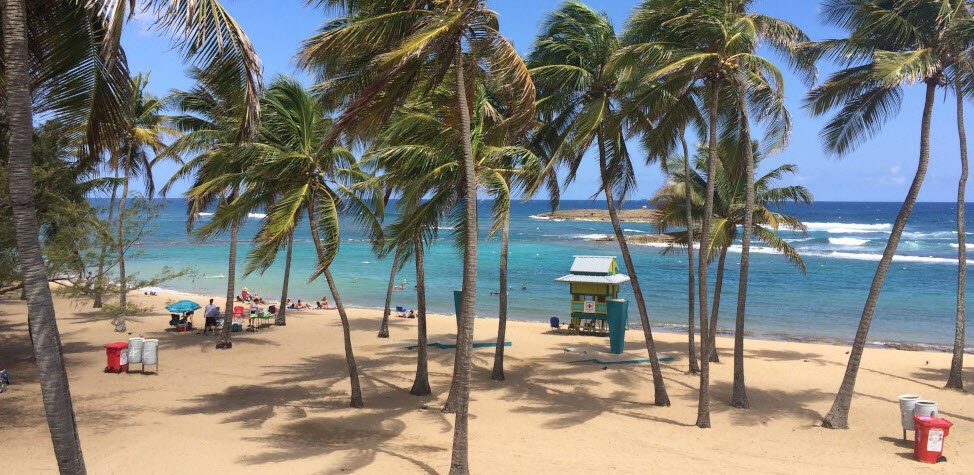 Balneario El Escambrón, San Juan, Puerto Rico, Puerto Rico